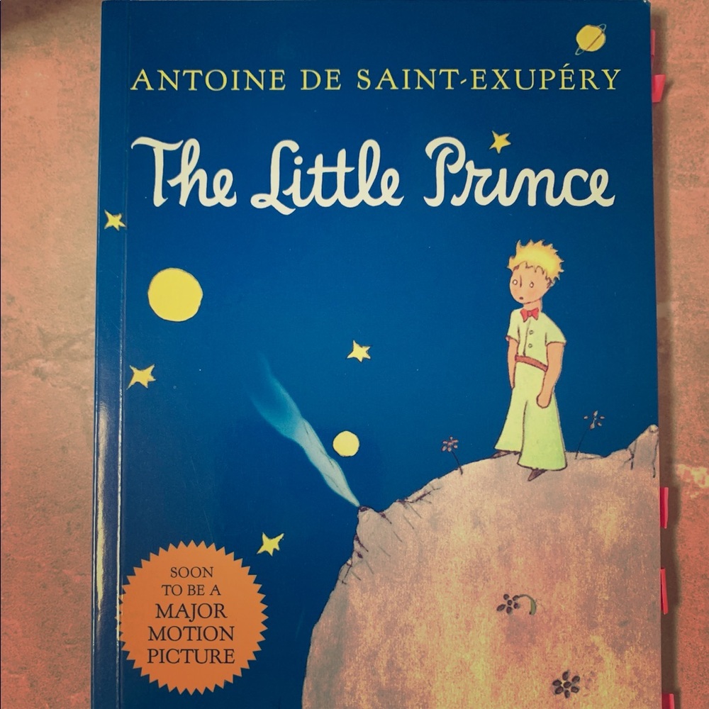 Book- The little Prince